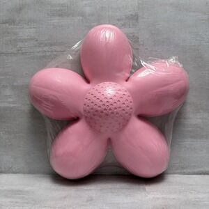 IKEA SMILA‎ BLOMMA 13" Pink Flower NIGHT WALL LIGHT LAMP Brand New